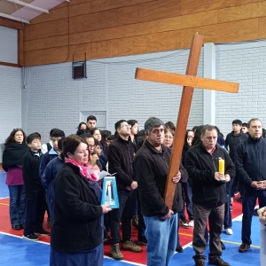 Vía Crucis 2025